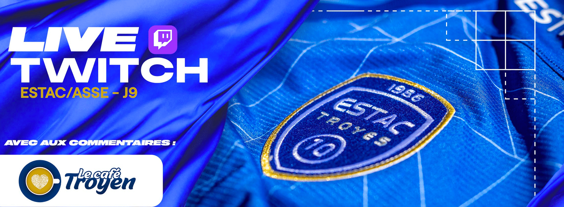 Les infos pratiques pour ESTAC - ASSE
