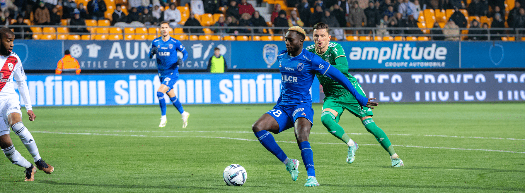 Vos places pour ESTAC - Bordeaux