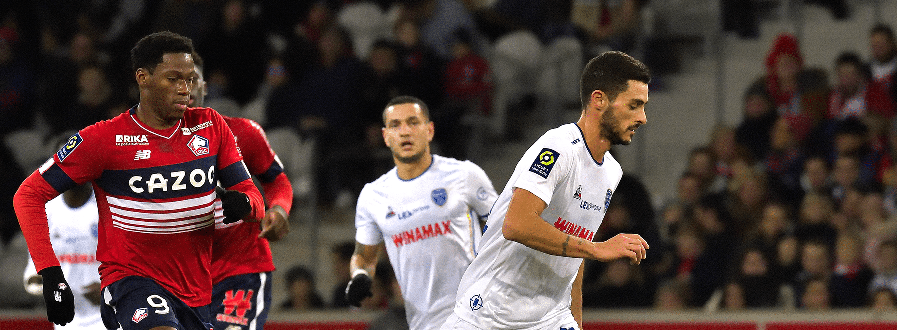 ESTAC - LOSC le 3 juin à 21h00  ️
