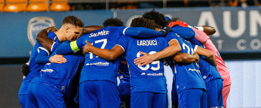 ESTAC 1-3 OL : les réactions  ️