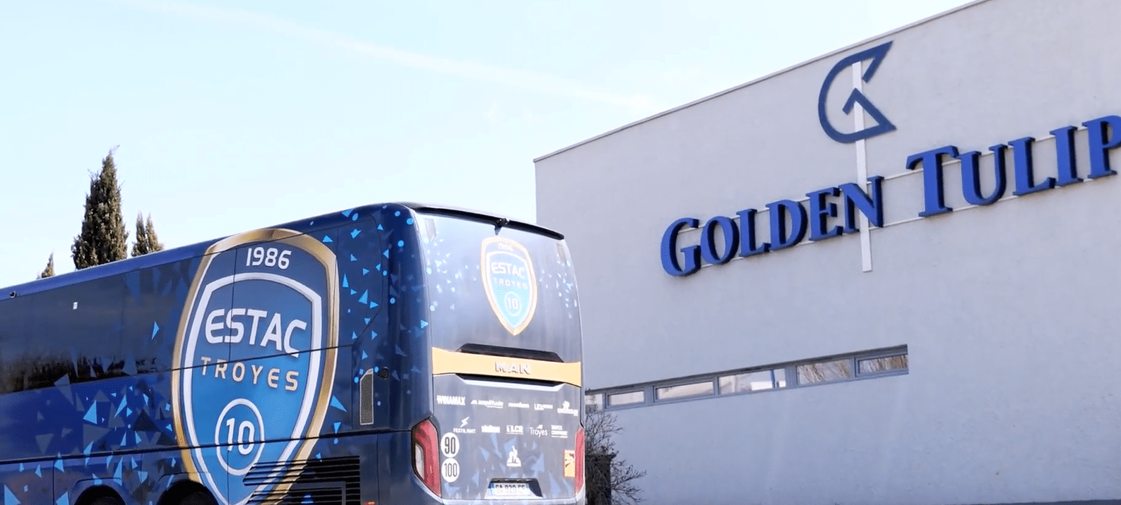 L'hôtel Golden Tulip Troyes nous ouvre ses portes !