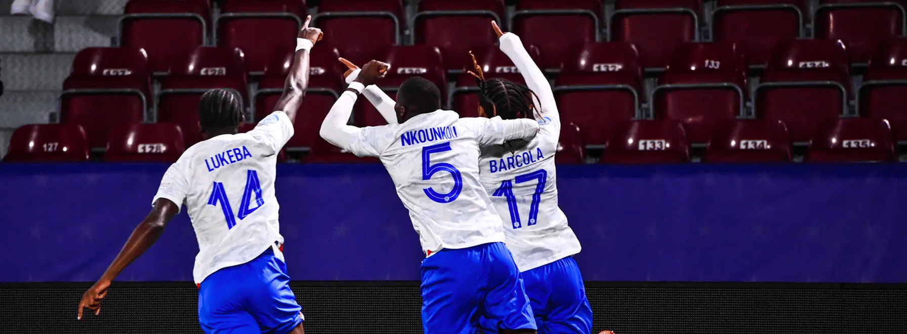 Euro Espoirs : Les Bleuets sont en quarts !