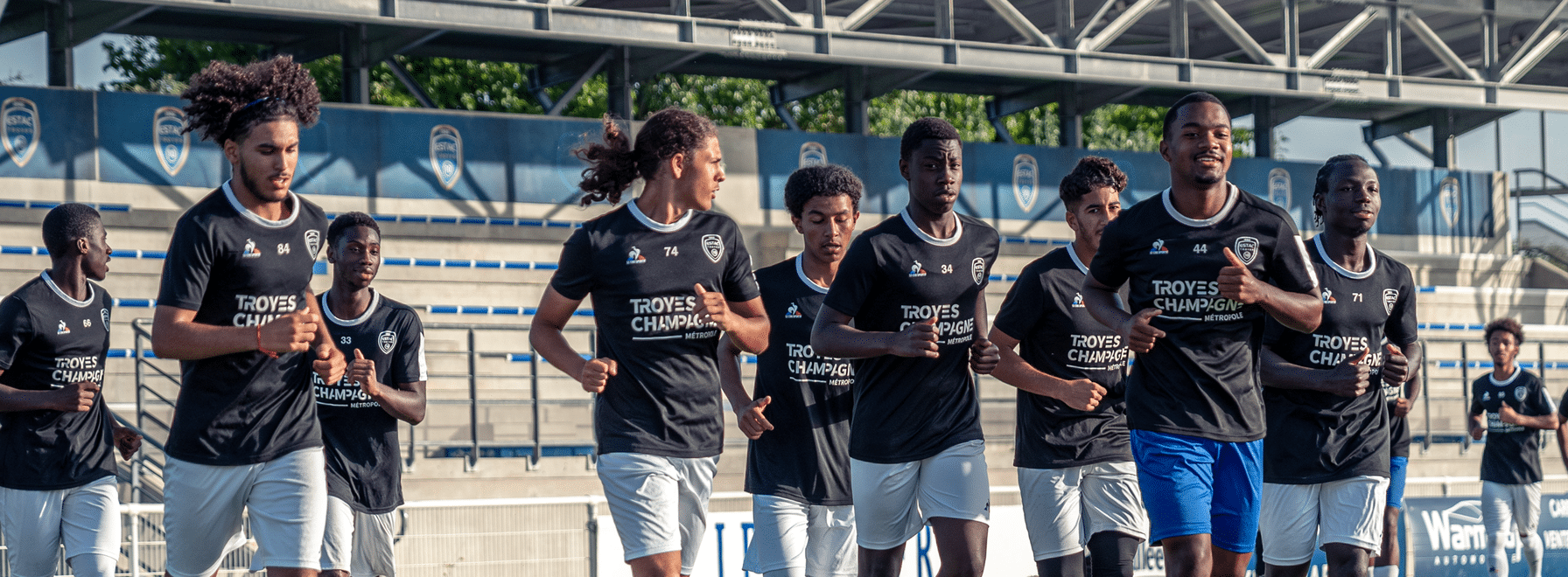 Gambardella : l'ESTAC recevra Clermont le 4/02
