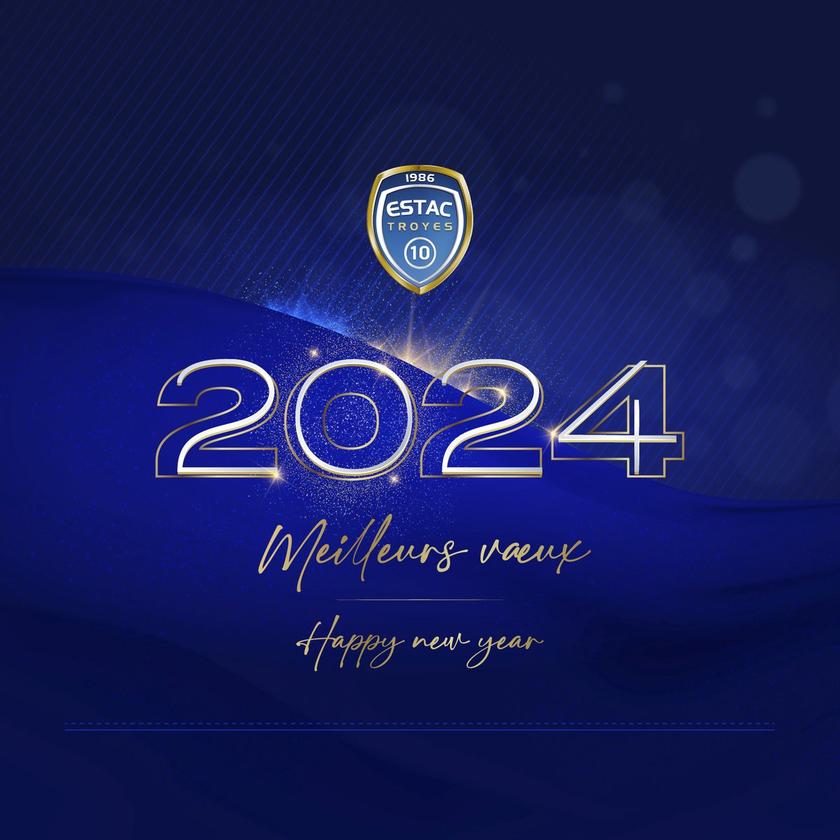 Bonne année 2024 !