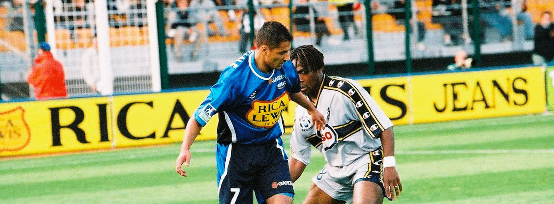 Joyeux anniversaire Gharib Amzine