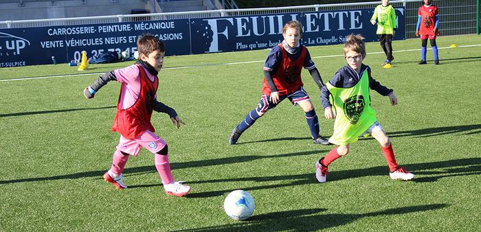 Inscriptions lancées pour les stages ESTAC d'automne