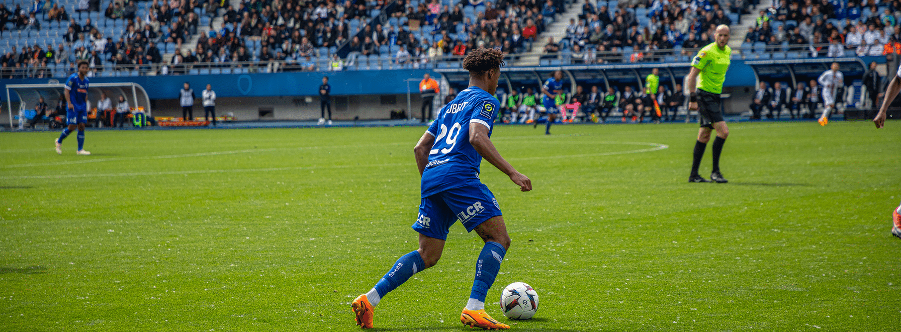 ESTAC - PSG (J34) : HORAIRES ET INFOS PRATIQUES