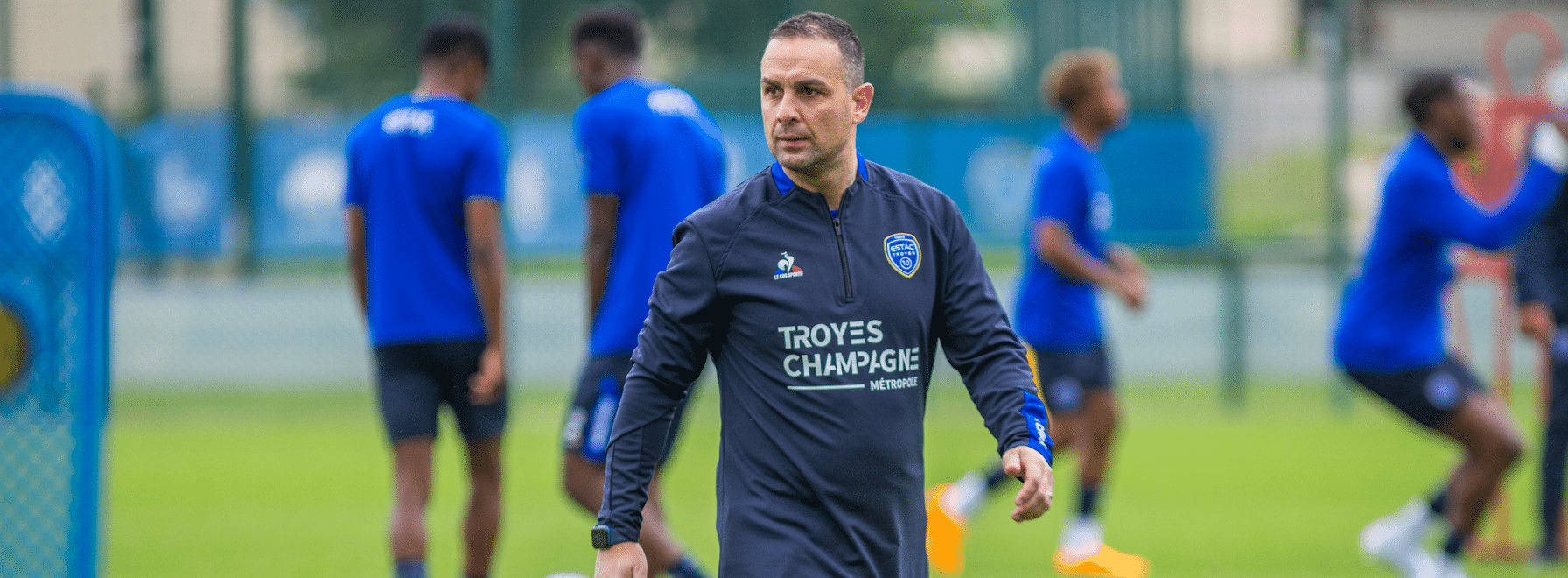John Maisano nommé entraîneur adjoint