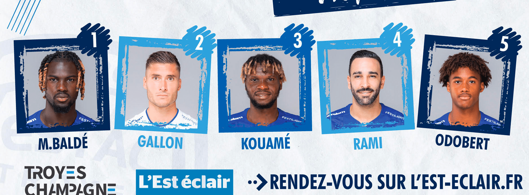 Votez pour le joueur du mois d'avril