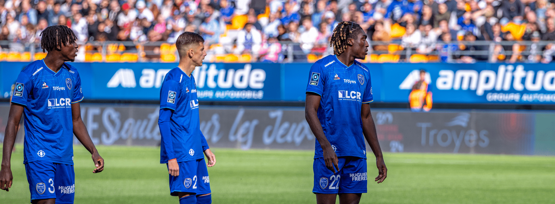 Le XI de départ pour Concarneau