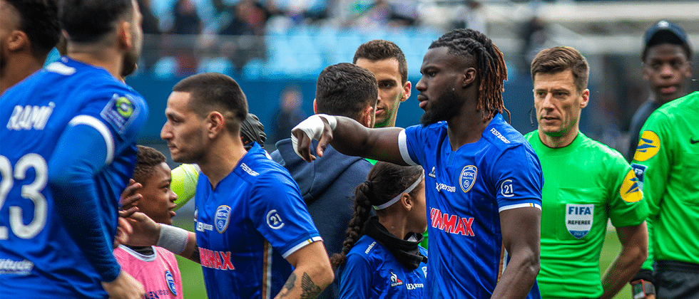 Agoumé et Baldé de retour face à Lorient