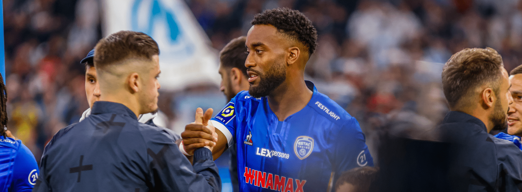 Yoann Salmier transféré définitivement au HAC