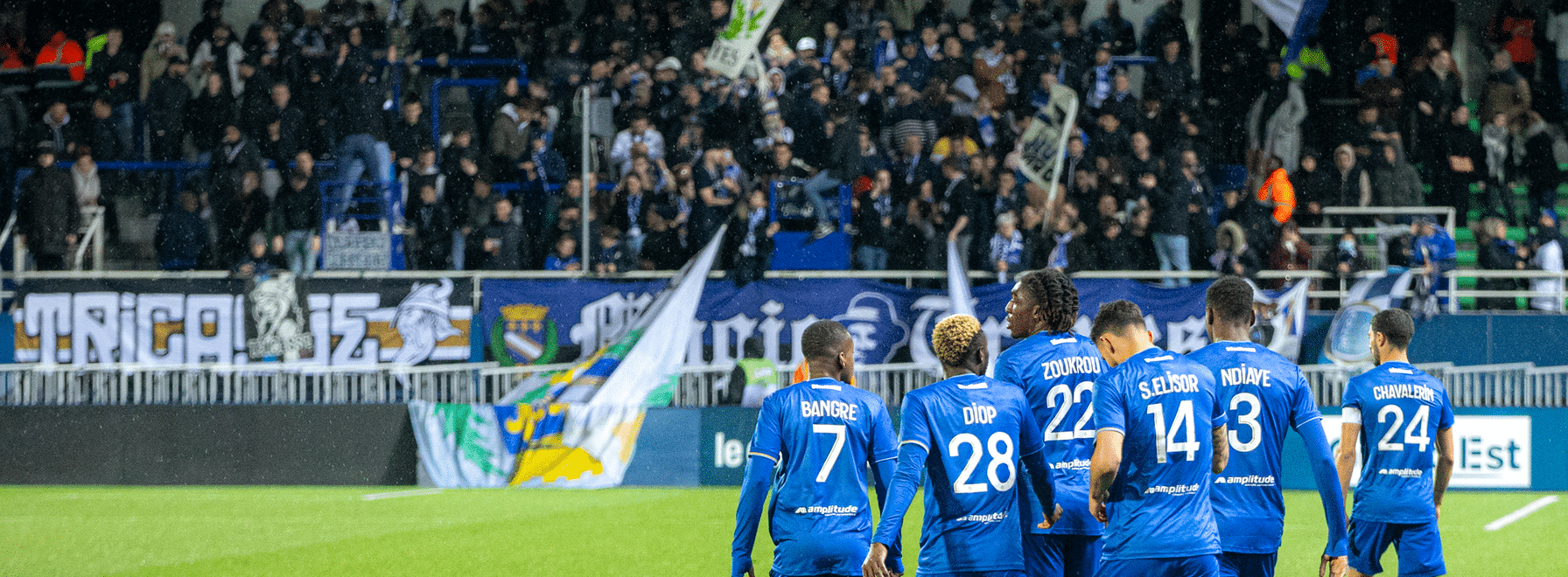 Offre billetterie : composez votre pack de matches
