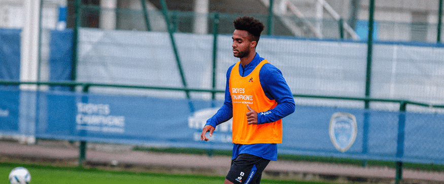 Entraînement ouvert au public jeudi