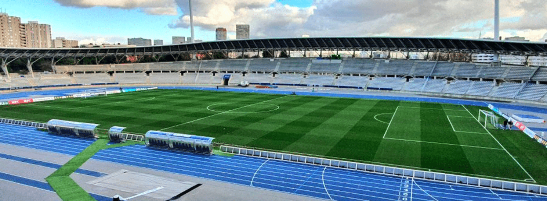 Paris FC - ESTAC le 28 octobre à 19h