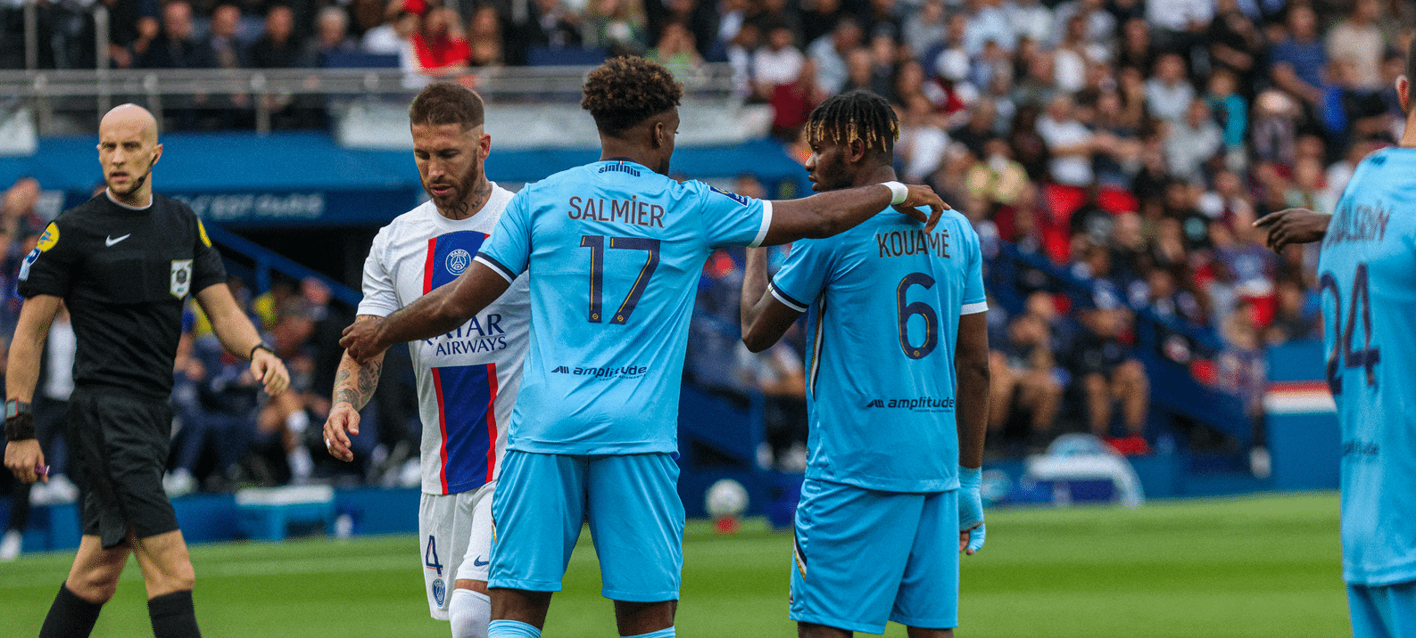 ESTAC - Paris Saint-Germain le 7/05 à 20h45 !