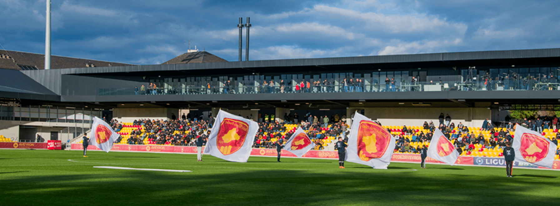 Rodez - ESTAC le 26/09 à 20h45