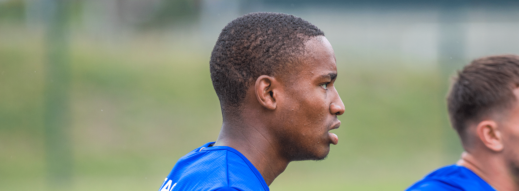 Ryan Fage en prêt à Avranches