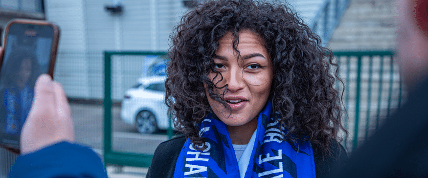 micro-trottoir : à la rencontre de nos supportrices