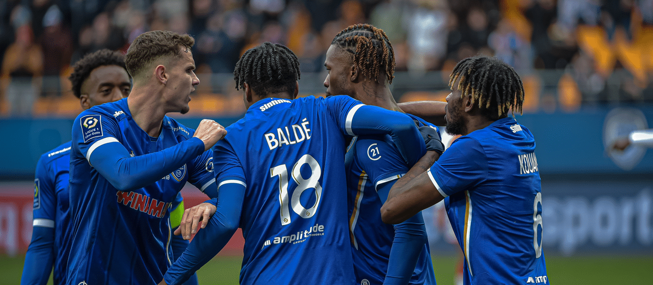 Ugbo et l'ESTAC arrachent le nul face à Monaco (2-2)
