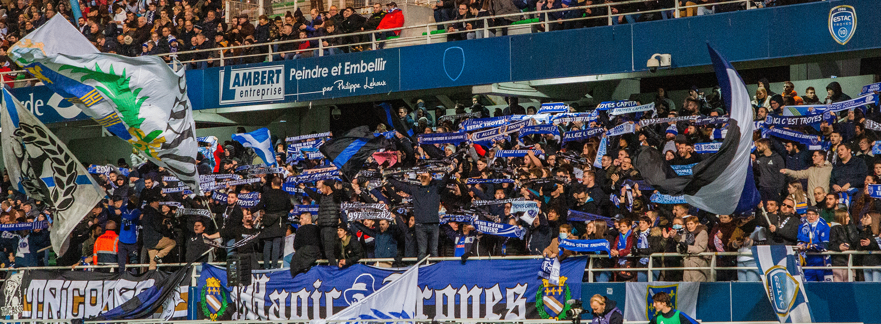 Dernières places disponibles pour ESTAC - PSG