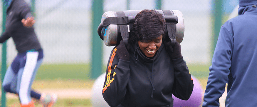 Workout by ESTAC : une première réussie !