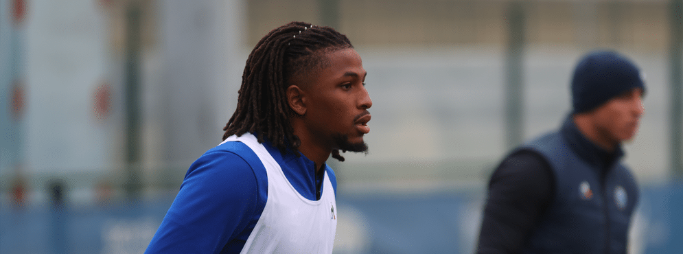 Yasser Larouci au point presse ️