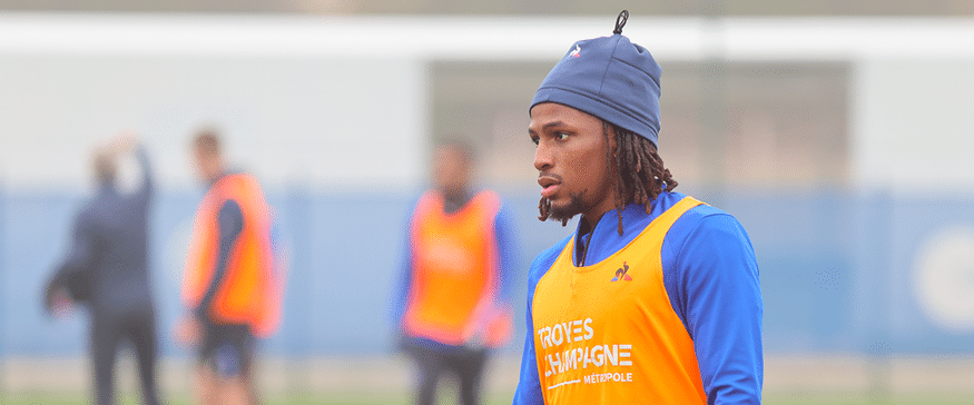 Le groupe pour Toulouse