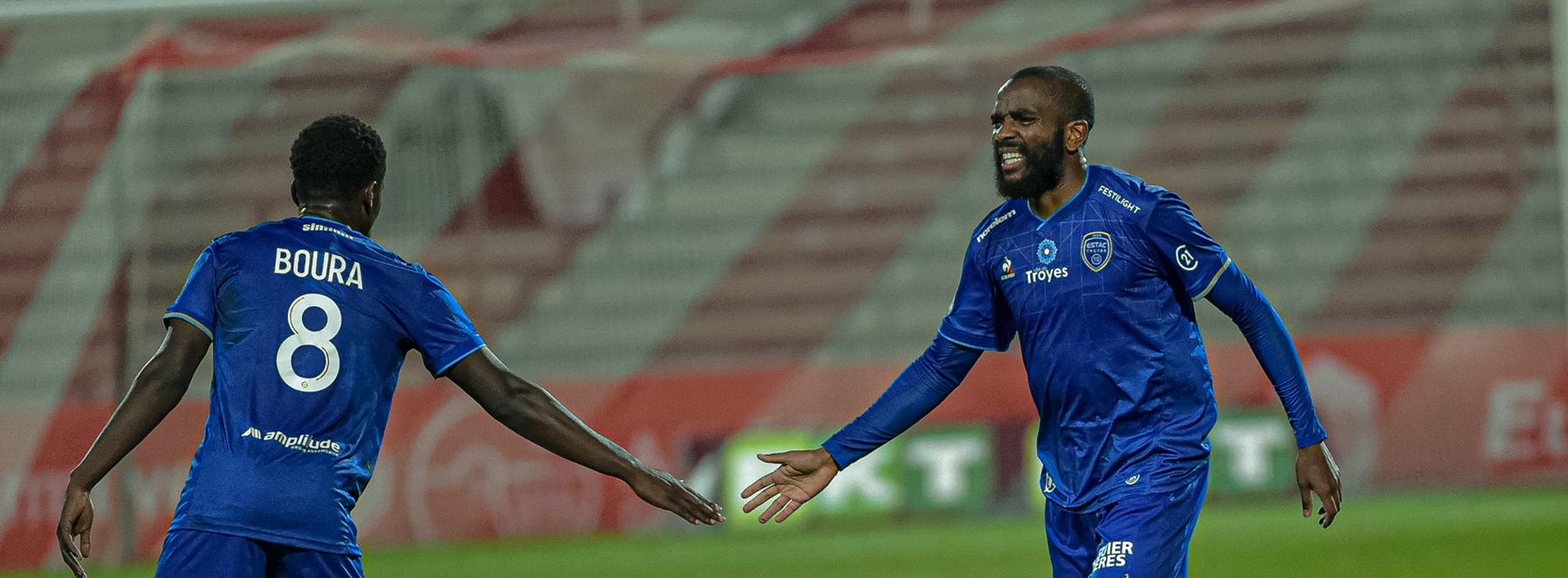 L'ESTAC n'enchaîne pas à Ajaccio