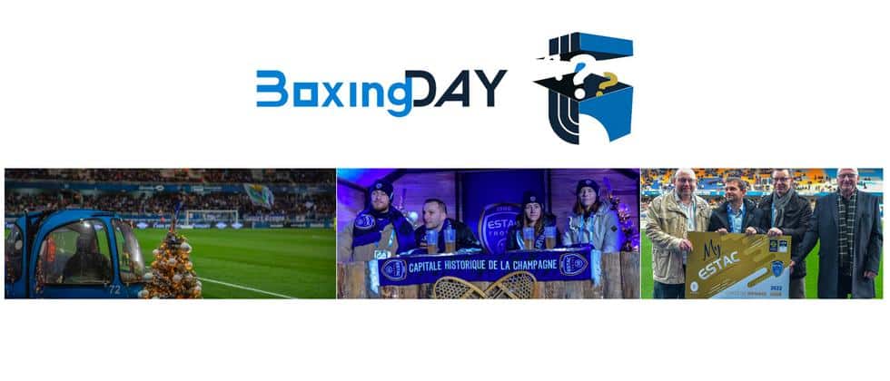 NFT Boxing Day : Premières expériences