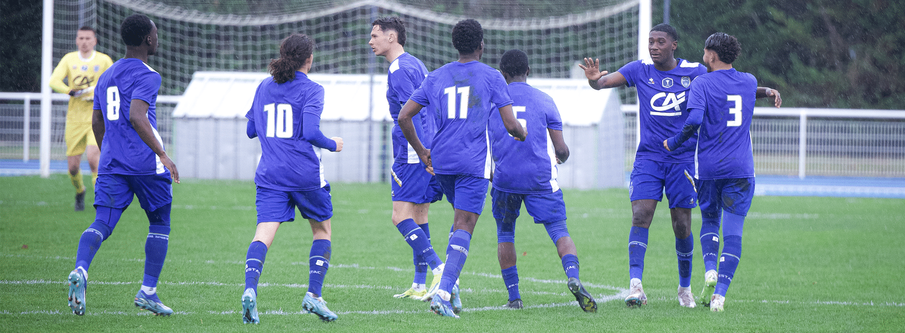 Gambardella : direction les quarts pour les Troyens