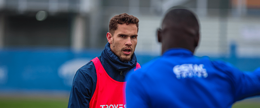 Le groupe pour Lens