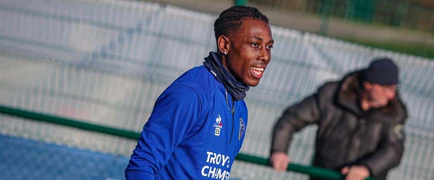Le groupe troyen pour le derby