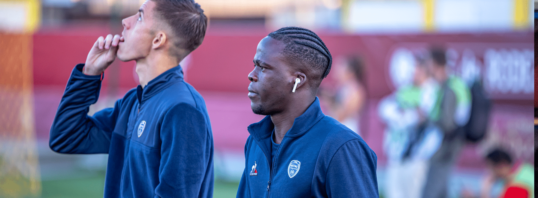 Junior Olaitan sélectionné avec le Bénin
