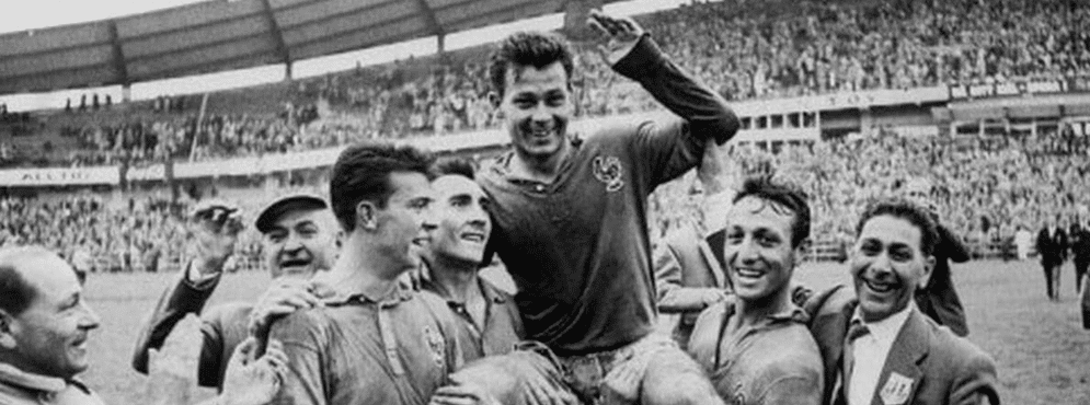 Just Fontaine nous a quittés