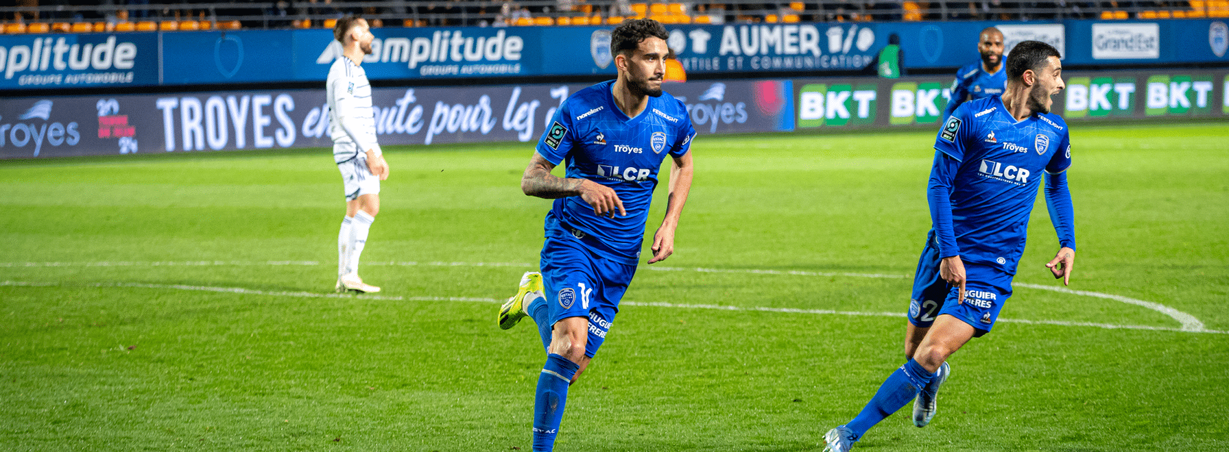ESTAC - Dunkerque : le programme du match !