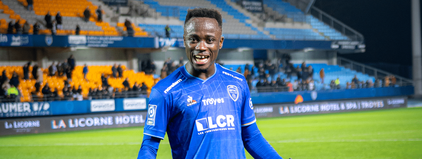 Joyeux anniversaire Emmanuel Ntim