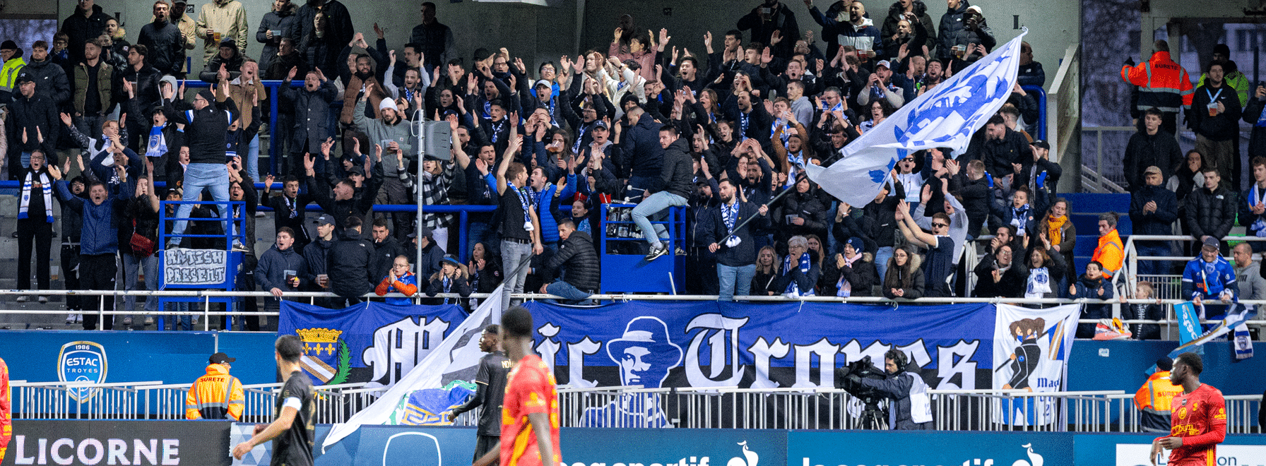 ESTAC - Pau : tout le stade à 5€
