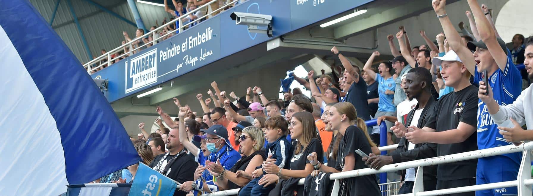 ESTAC-QUEVILLY : Profitez de notre offre à 1€