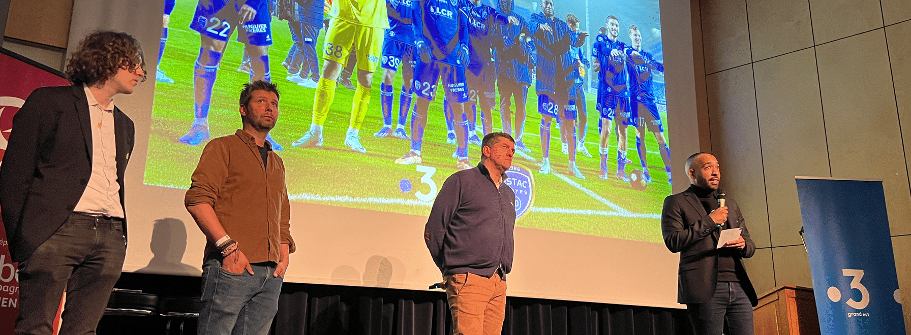 ESTAC x France 3 : immersion dans les coulisses et l'histoire de l'ESTAC