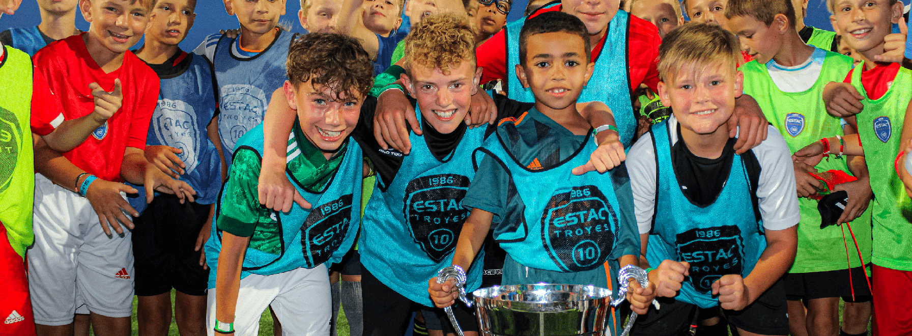 Stages ESTAC Printemps : Inscriptions ouvertes !