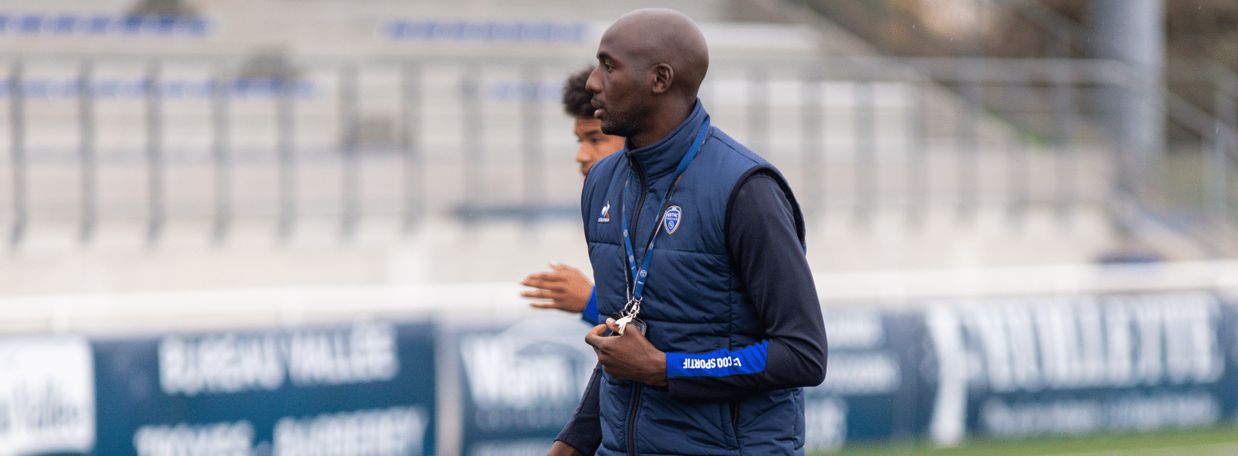 (U19 NAT) Alou Diarra dresse le bilan de fin de saison