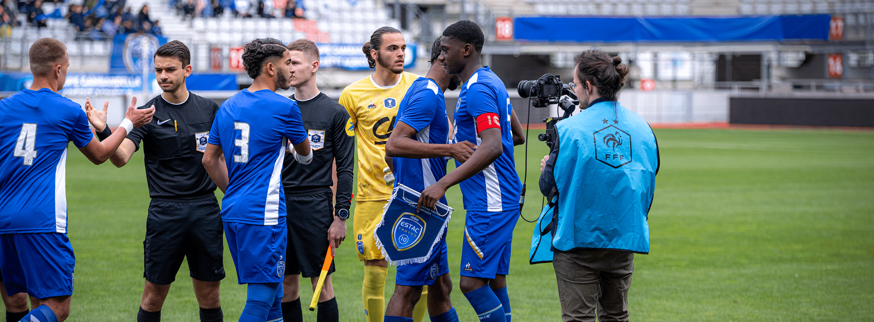 Le top buts des U19 nationaux