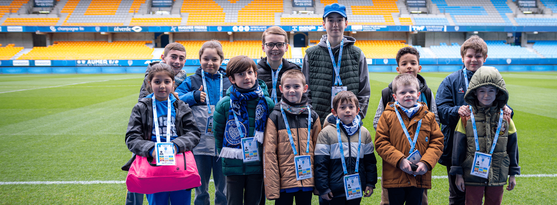 Le Junior Club : un programme qui fait rêver les plus jeunes