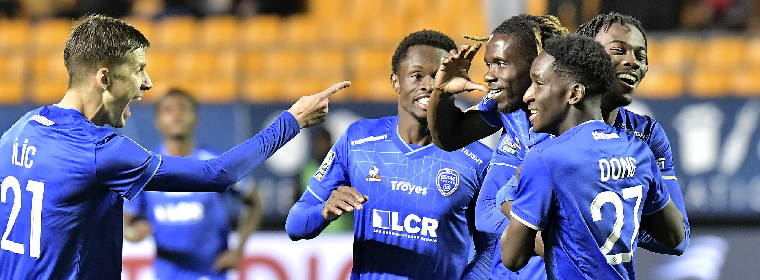 Réserve, U19, U17 : C'est la reprise !