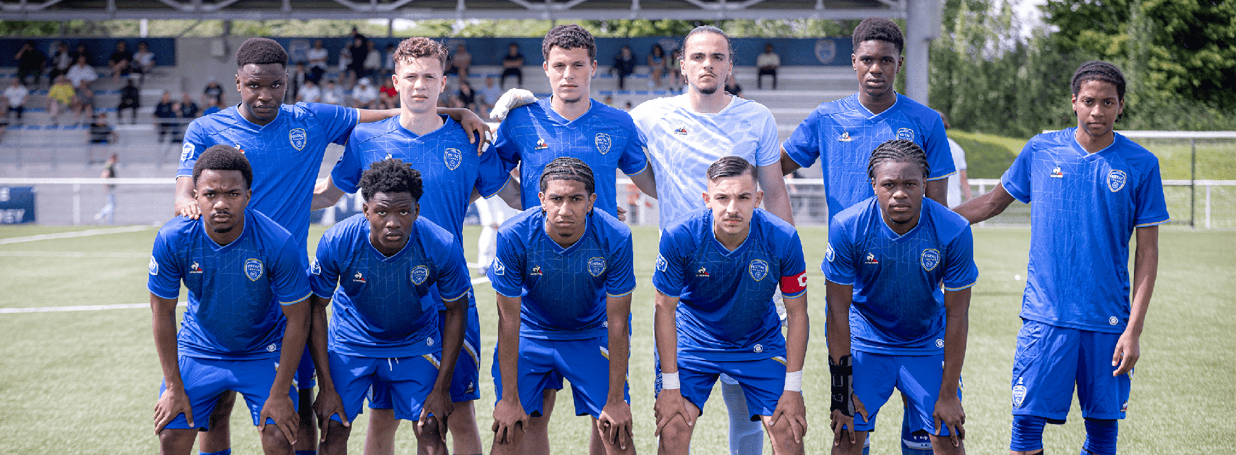 Bilan : belle 2e place pour nos U17 Nationaux !